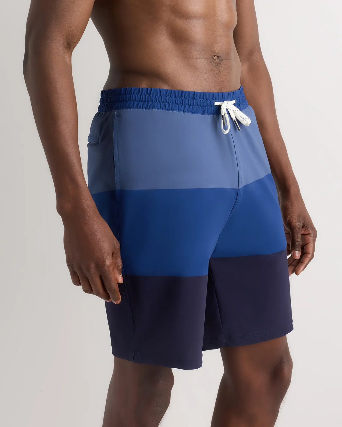 Italian Swim Trunks - 9" - US 2991