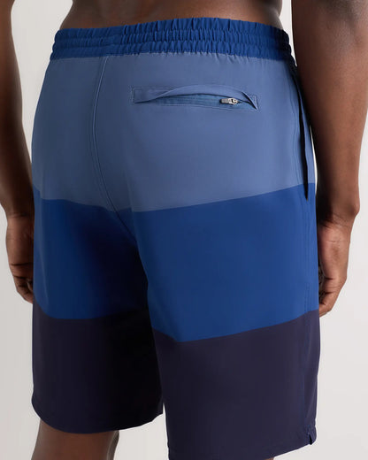 Italian Swim Trunks - 9" - US 2991