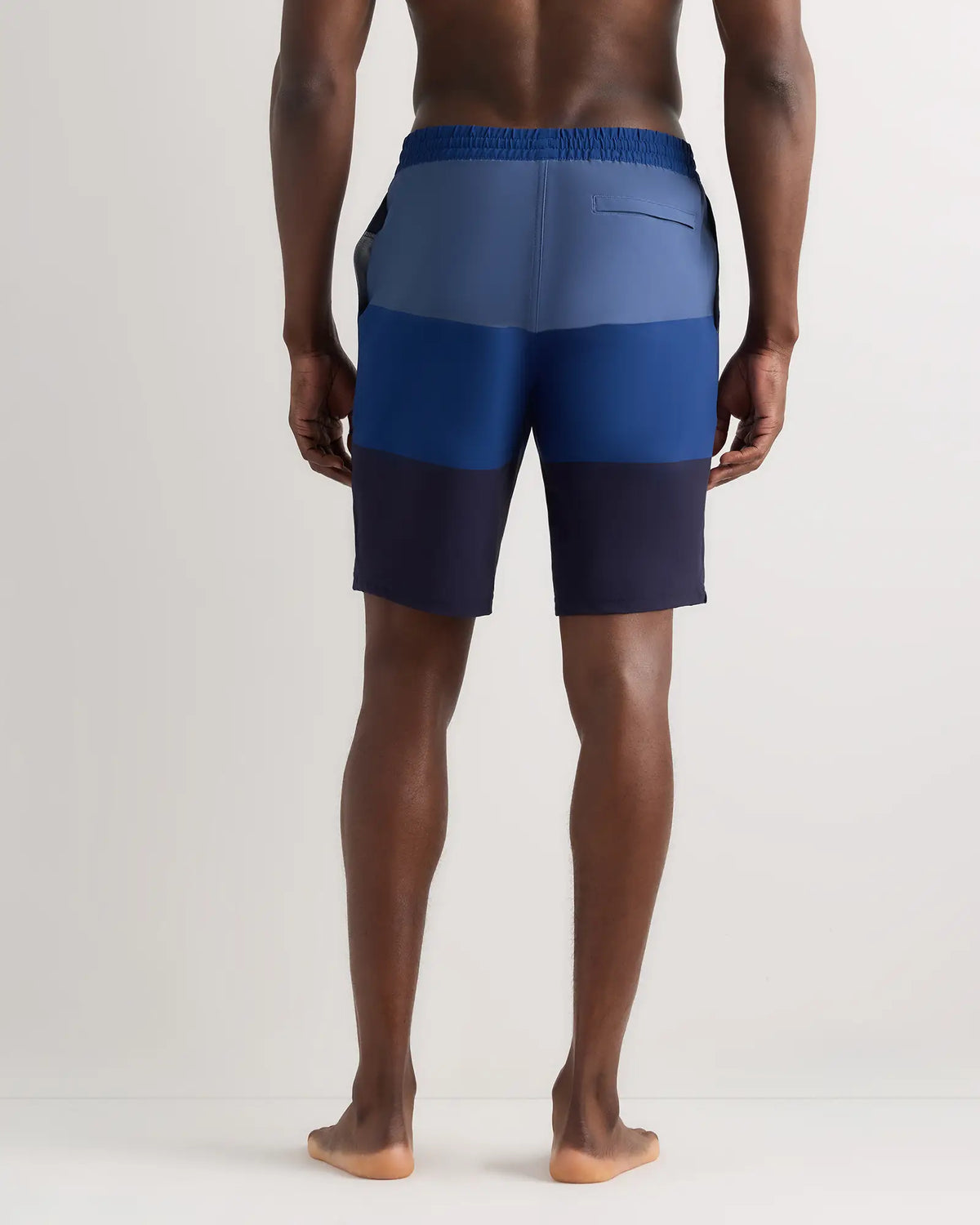 Italian Swim Trunks - 9" - US 2991