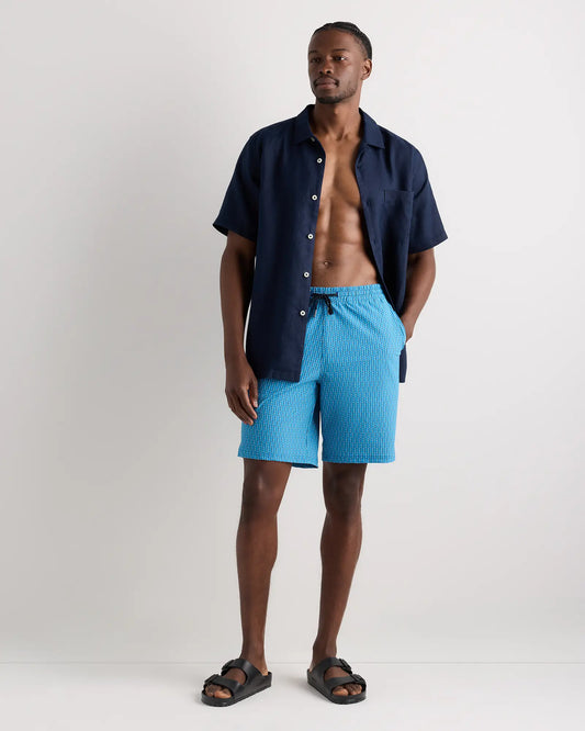 Italian Swim Trunks - 9" - US 2718