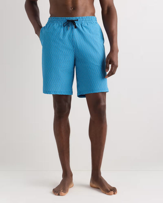 Italian Swim Trunks - 9" - US 2718
