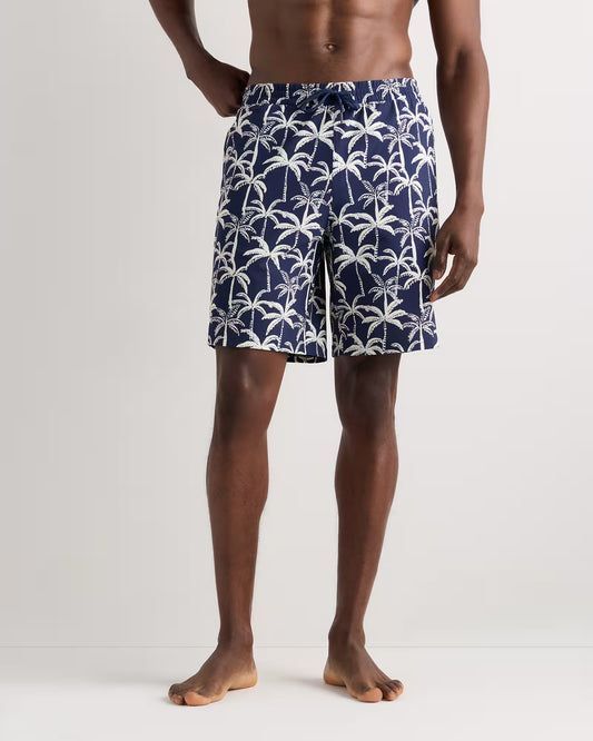 Italian Swim Trunks - 9" - US 6029