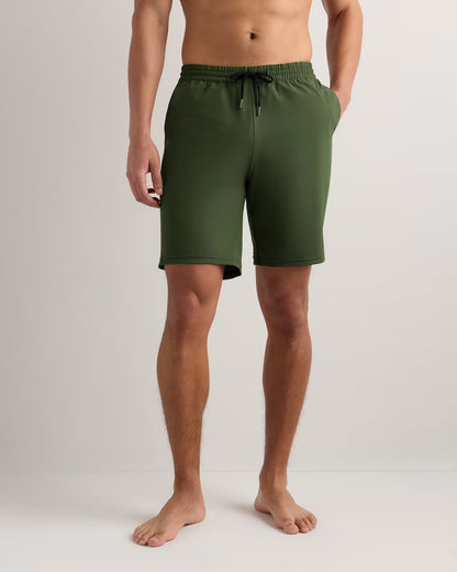 Italian Swim Trunks - 9" - US 4476