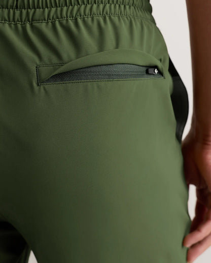 Italian Swim Trunks - 9" - US 4476