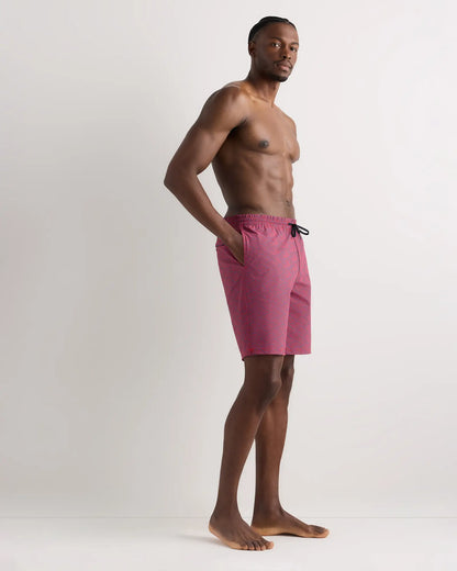 Italian Swim Trunks - 9" - US 5097