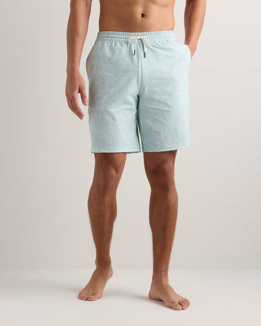 Italian Swim Trunks - 9" - US 9327