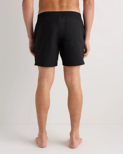 Seersucker Swim Trunks - 5.5" - US 2237