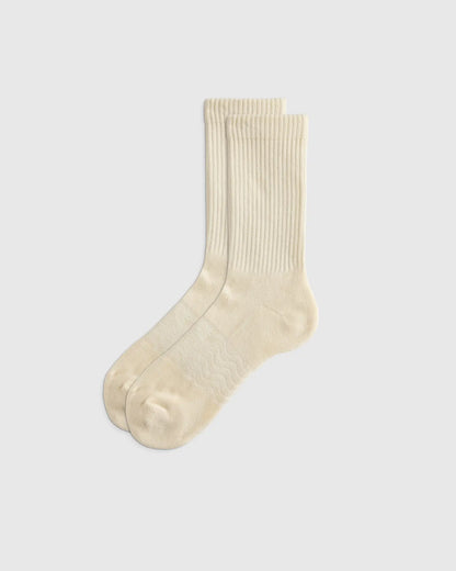 Everyday Cotton Solid Crew Socks (4-pack) - US 9267