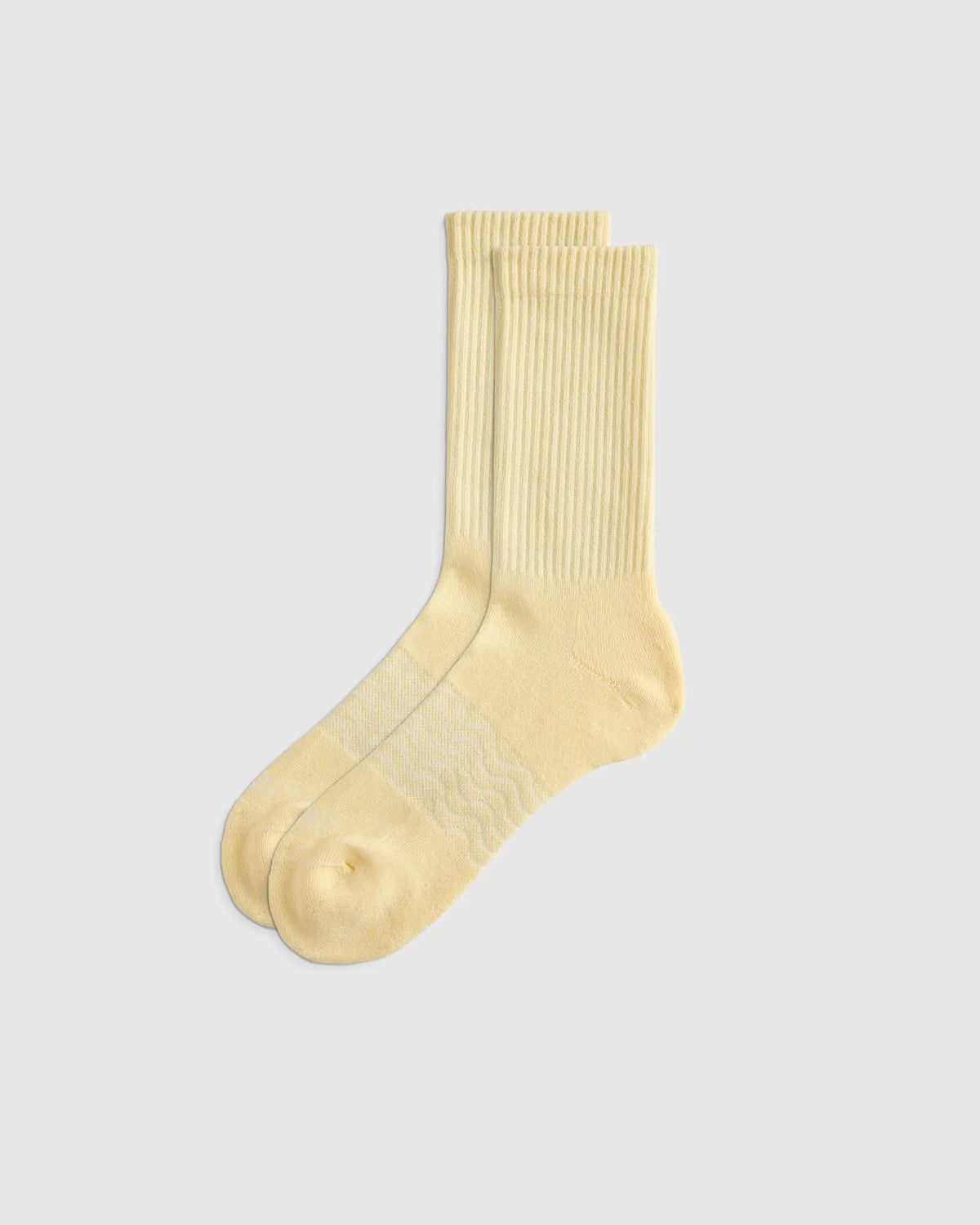 Everyday Cotton Solid Crew Socks (4-pack) - US 5516