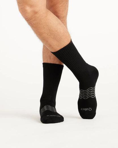 Merino Crew Socks (4-Pack) - US 9607
