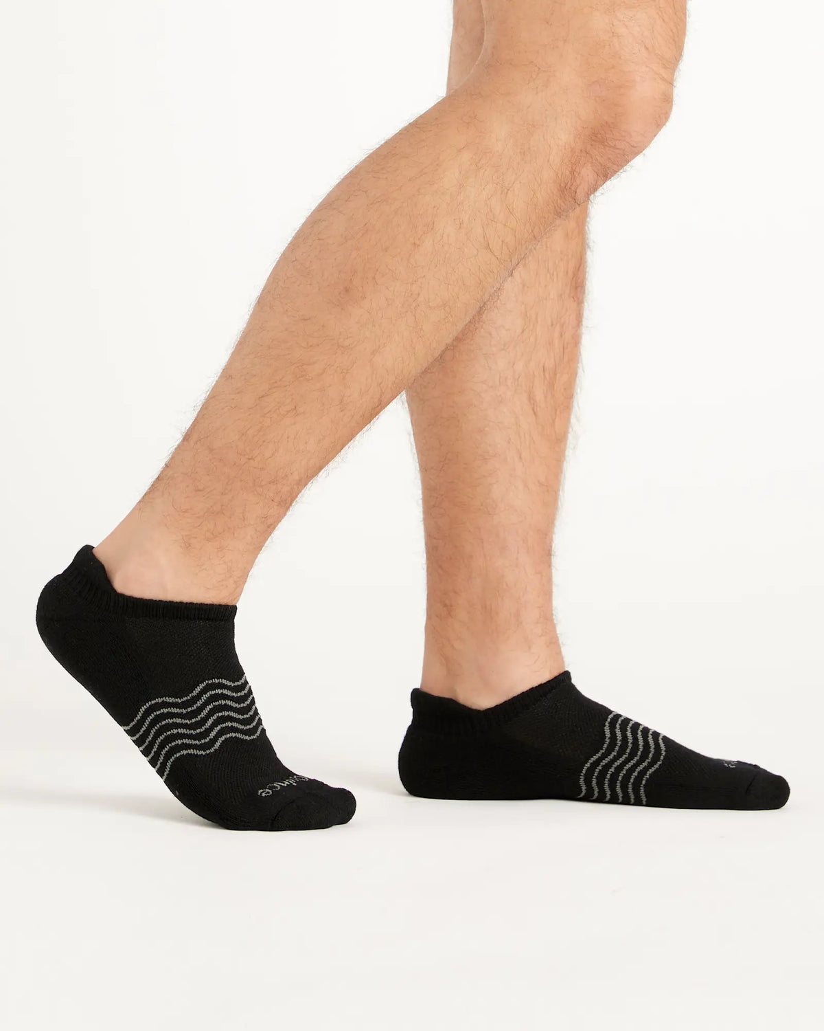 Merino Ankle Socks (4-Pack) - US 7437