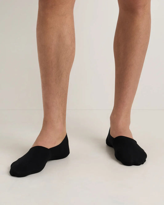 Everyday Lightweight No-Show Liner Socks (4-Pack) - US 1356