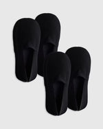 Everyday Lightweight No-Show Liner Socks (4-Pack) - US 1356