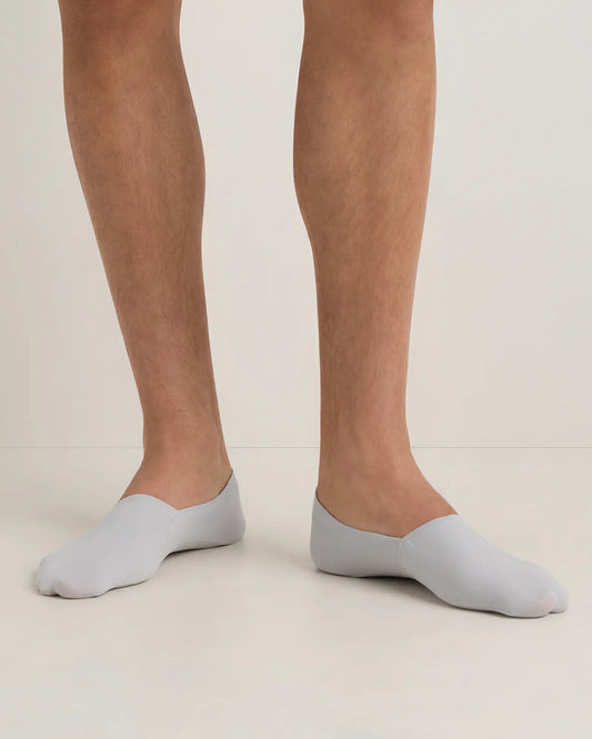 Everyday Lightweight No-Show Liner Socks (4-Pack) - US 3565