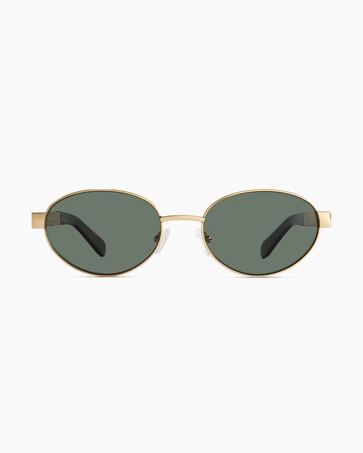 Monaco Polarized Stainless Steel Sunglasses - US 4840