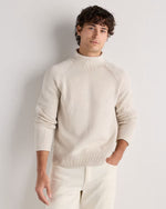 100% Organic Cotton Rollneck Sweater - US 2234