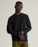 100% Organic Cotton Crewneck Sweater - US 9218