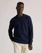 100% Organic Cotton Crewneck Sweater - US 6949