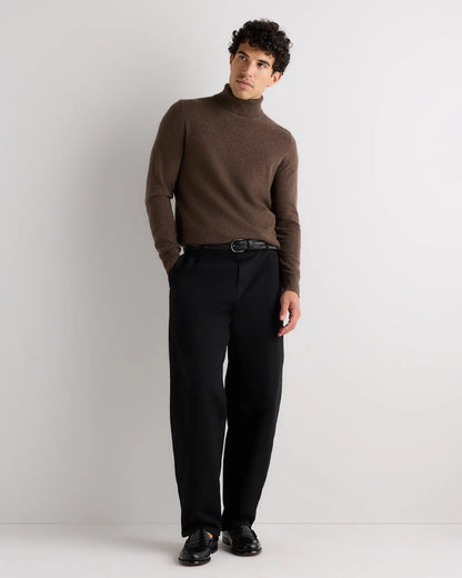 Mongolian Cashmere Turtleneck Sweater - US 1923