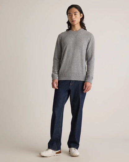 Mongolian Cashmere Sweatshirt - US 3953