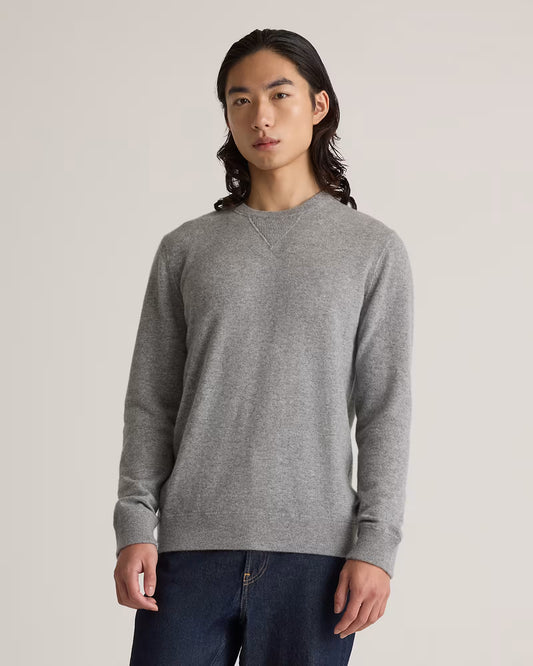 Mongolian Cashmere Sweatshirt - US 3953