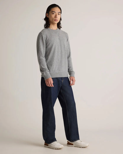 Mongolian Cashmere Sweatshirt - US 3953