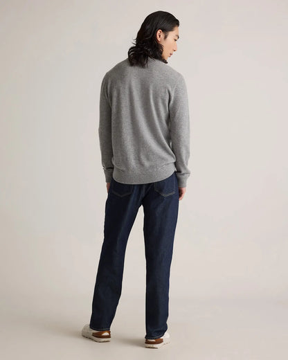 Mongolian Cashmere Sweatshirt - US 3953
