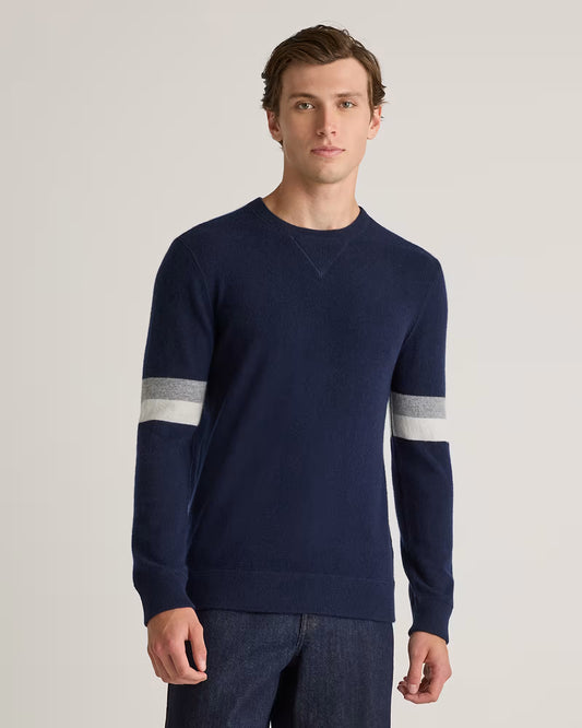 Mongolian Cashmere Sweatshirt - US 6923