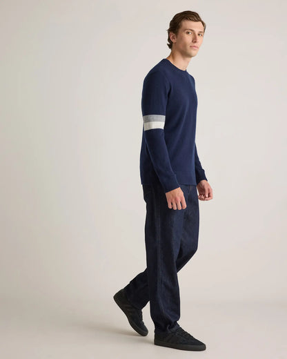 Mongolian Cashmere Sweatshirt - US 6923