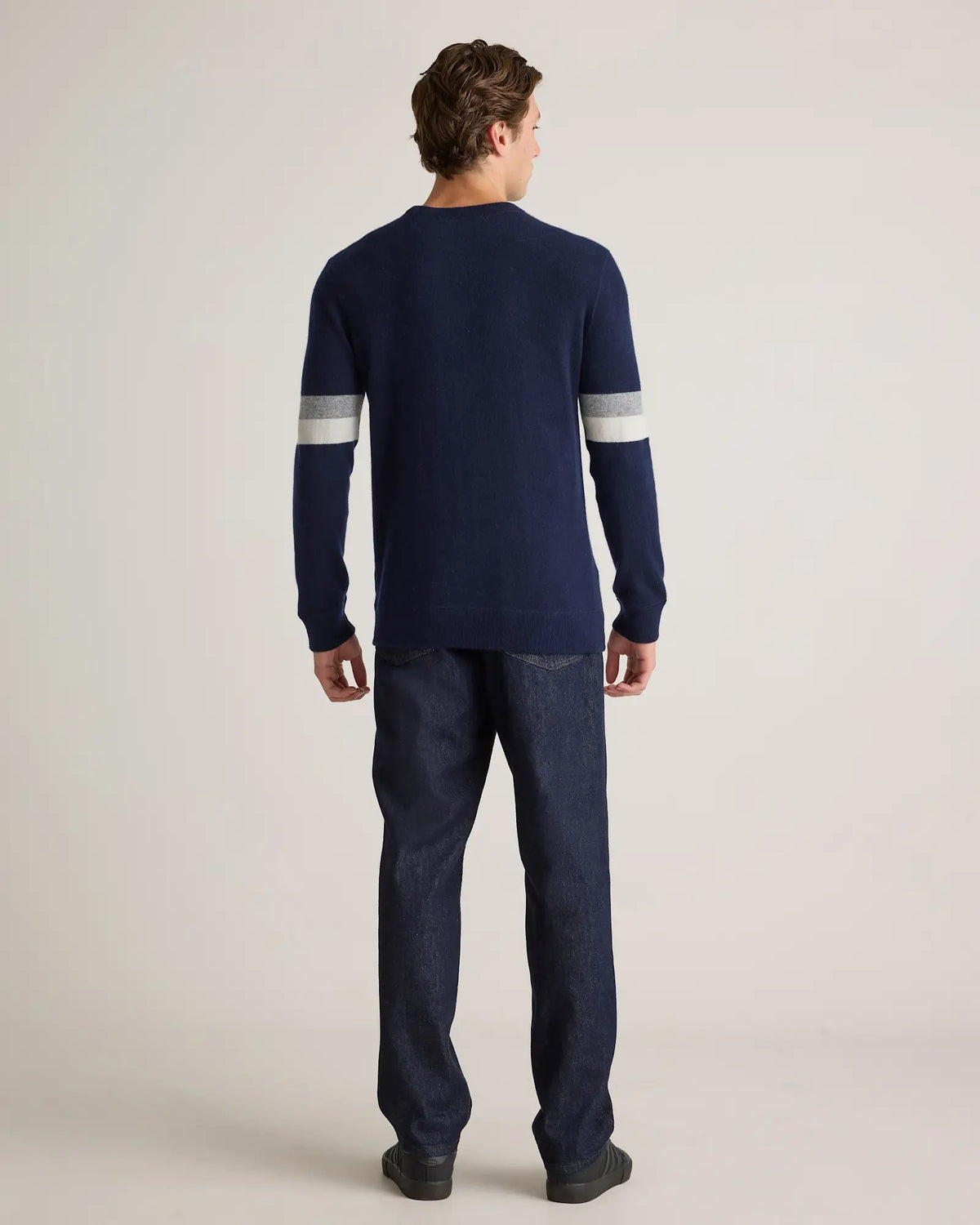 Mongolian Cashmere Sweatshirt - US 6923