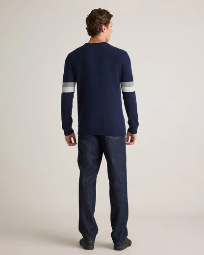 Mongolian Cashmere Sweatshirt - US 6923