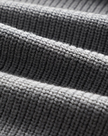 Australian Merino Wool Full Zip Sweater - US 0993