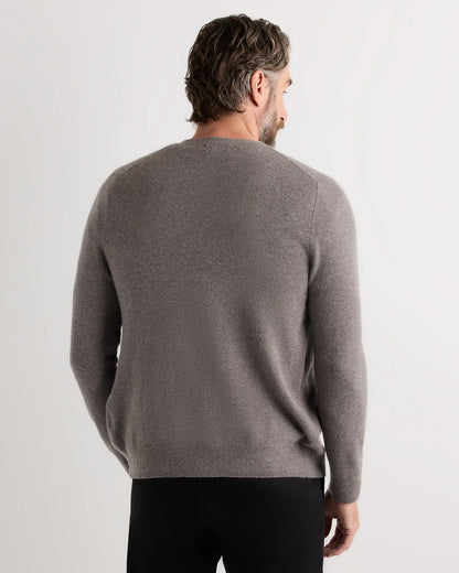 Mongolian Cashmere Cardigan Sweater - US 5110