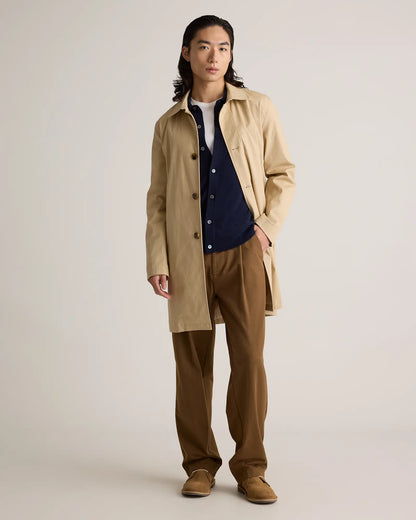Mongolian Cashmere Button Down Sweater - US 4757
