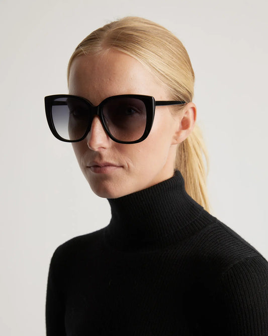 Reese Polarized Acetate Sunglasses - US 6232