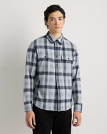 Stretch Sweater Fleece Shirt - US 7691