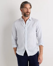 Sky Blue Mariner Stripe