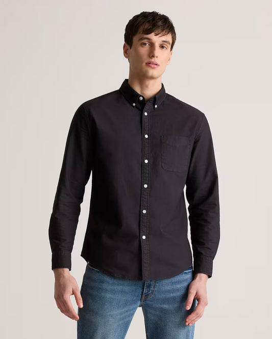 100% Organic Cotton Oxford Shirt - US 9633