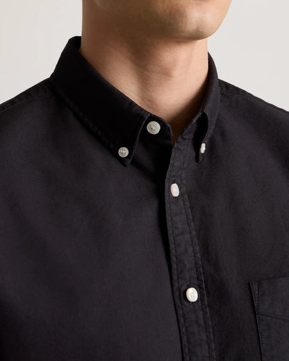 100% Organic Cotton Oxford Shirt - US 9633