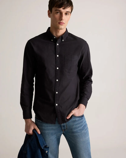 100% Organic Cotton Oxford Shirt - US 9633
