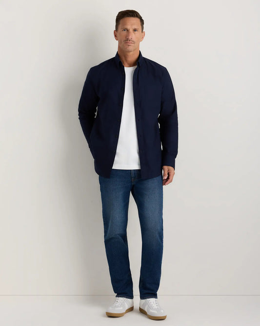 100% Organic Cotton Oxford Shirt - US 1430