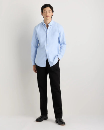 100% Organic Cotton Oxford Shirt - US 5660