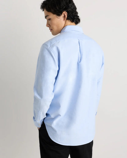 100% Organic Cotton Oxford Shirt - US 5660