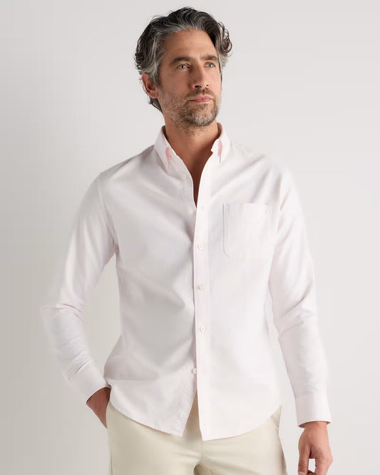 100% Organic Cotton Oxford Shirt - US 6172
