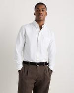 100% Organic Cotton Oxford Shirt - US 3344