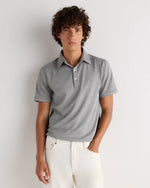 Commuter Stretch Pique Polo - US 4029