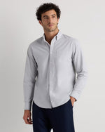 Organic Cotton Stretch Poplin Shirt - US 0104