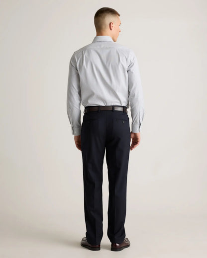 Organic Cotton Royal Oxford Non-Iron Dress Shirt - US 5402