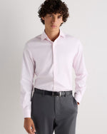 Organic Cotton Royal Oxford Non-Iron Dress Shirt - US 5887