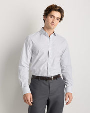 White/Navy Minigrid